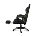 Miniatyrbild 7 av 8: Spelstol Huzaro HZ-Force 4.7 Camo Svart - Bekväm gamingstol i svart kamouflage, HZ-Force 4.7 från Huzaro. Uppgradera din spelupplevelse!