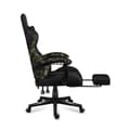 Miniatyrbild 8 av 8: Spelstol Huzaro HZ-Force 4.7 Camo Svart - Bekväm gamingstol i svart kamouflage, HZ-Force 4.7 från Huzaro. Uppgradera din spelupplevelse!