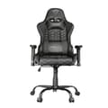 Miniatyrbild 6 av 8: Gamingstol Trust GXT 708 Resto Svart - Bekväm och ergonomisk spelstol för långa spelsessioner. Utrustad med justerbar ryggstöd och armstöd.