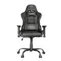 Miniatyrbild 7 av 8: Gamingstol Trust GXT 708 Resto Svart - Bekväm och ergonomisk spelstol för långa spelsessioner. Utrustad med justerbar ryggstöd och armstöd.