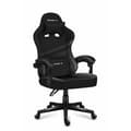Miniatyrbillede 3 af 3: Huzaro HZ-Force 4.4 Carbon Sort Gamingstol - Kvalitetsstol til gaming i sort kulfiberdesign. Komfortabel og ergonomisk til lange spilsessioner.