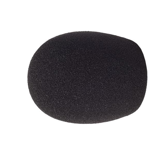 Rycote 35/50 Reporter Mic Foam vindskydd