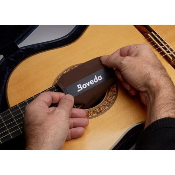 Boveda -guitarfugterfyldningsposer, 4 stk