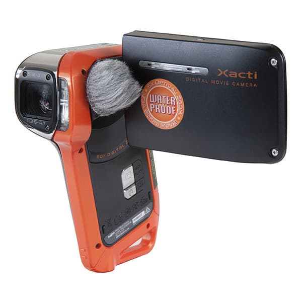 Rycote Micro Windjammer -vindskydd