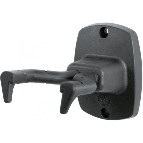 K&M 16240B vægophæng til guitar