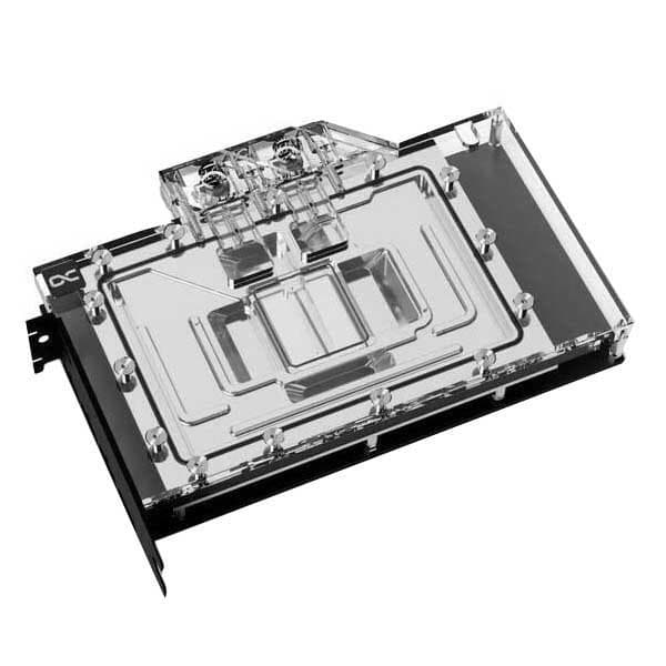 Alphacool Flydende Køleblok Aurora Rtx 4080 Gamerock