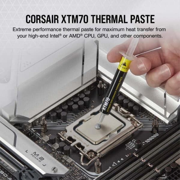 Corsair Lämpötahna Xtm70 Ct-9010010-ww Kirkas