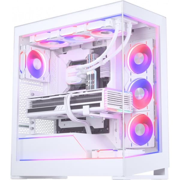 Phanteks NV5 Premium LED Kit lys-sæt, hvid
