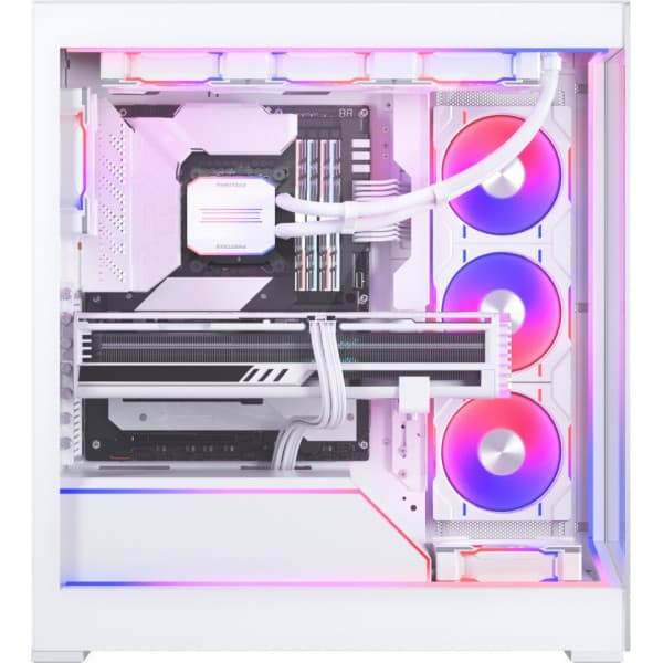 Phanteks NV5 Premium LED Kit lys-sæt, hvid