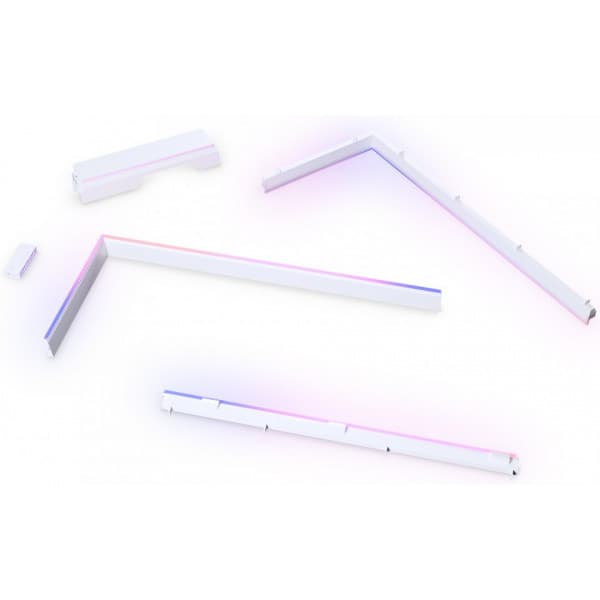 Phanteks NV5 Premium LED Kit lys-sæt, hvid