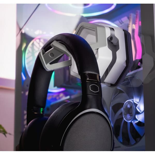 Cooler Master MasterAccessory GEM -stand til kabinet, hvid