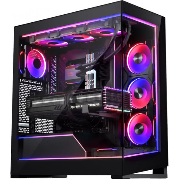Phanteks NV5 Premium LED Kit -valosarja, musta