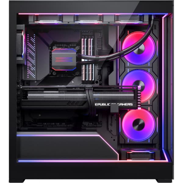 Phanteks NV5 Premium LED Kit -valosarja, musta