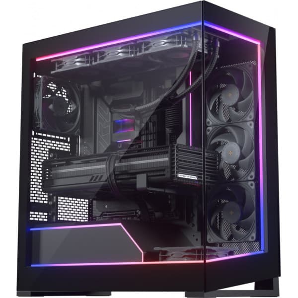 Phanteks NV5 Premium LED Kit -valosarja, musta