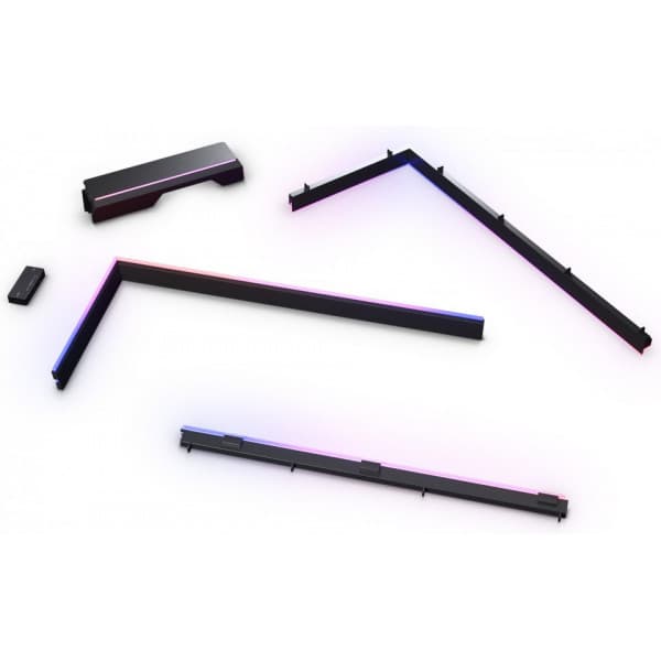 Phanteks NV5 Premium LED Kit -valosarja, musta