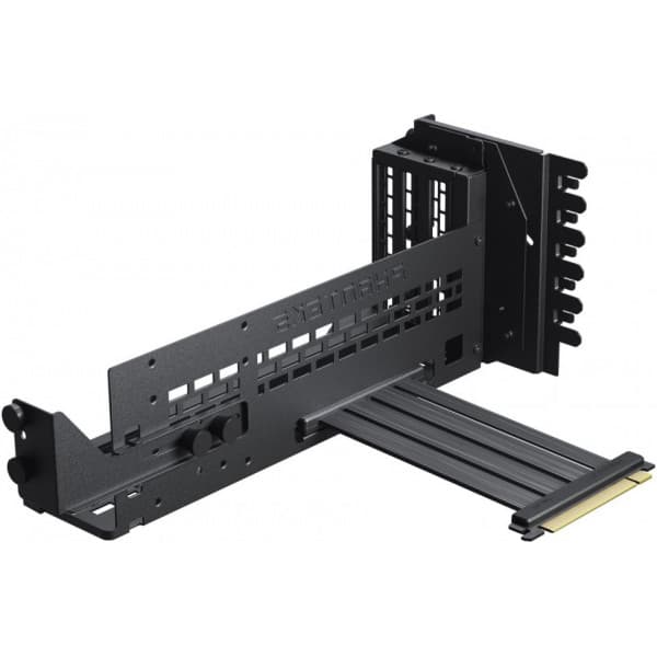 Phanteks Premium GEN4 Lodret GPU Beslag -montering, sort