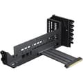 Miniatyrbillede 3 af 11: Phanteks Premium GEN4 Lodret GPU Beslag -montering, sort