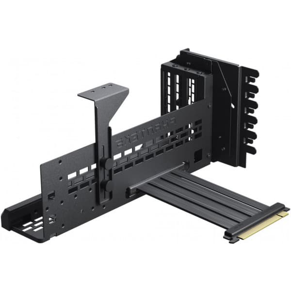 Phanteks Premium GEN4 Lodret GPU Beslag -montering, sort