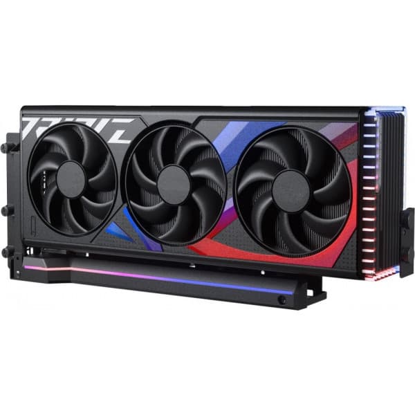 Phanteks Premium GEN4 Lodret GPU Beslag -montering, sort