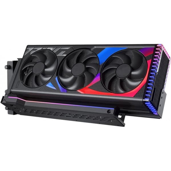 Phanteks Premium GEN4 Lodret GPU Beslag -montering, sort