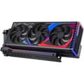 Miniatyrbillede 6 af 11: Phanteks Premium GEN4 Lodret GPU Beslag -montering, sort