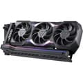 Miniatyrbillede 8 af 11: Phanteks Premium GEN4 Lodret GPU Beslag -montering, sort