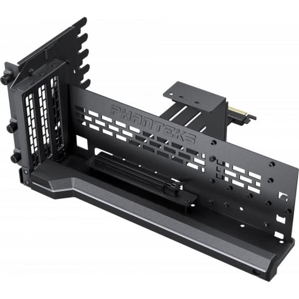 Phanteks Premium GEN4 Lodret GPU Beslag -montering, sort