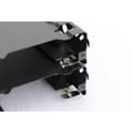 Miniatyrbild 3 av 4: Phanteks 3.5" Stapelbara HDD-fästen - 3.5" hårddiskfästen för chassi, svart