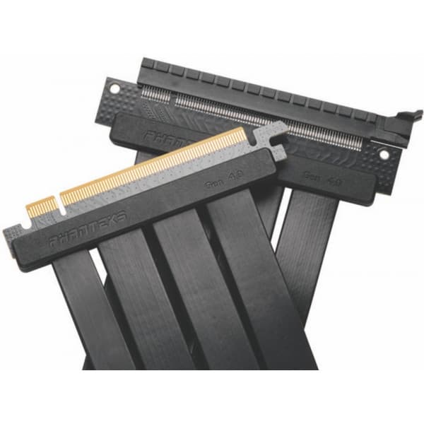 Phanteks Flat Line -riser-kaapeli, 220 mm
