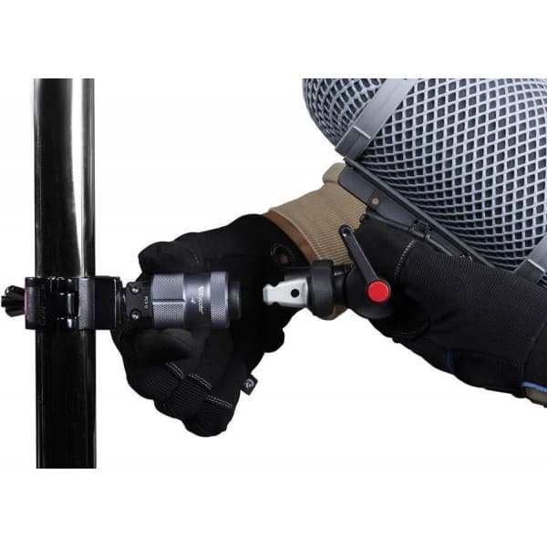 Rycote PCS-Utility 3/8" -liitin