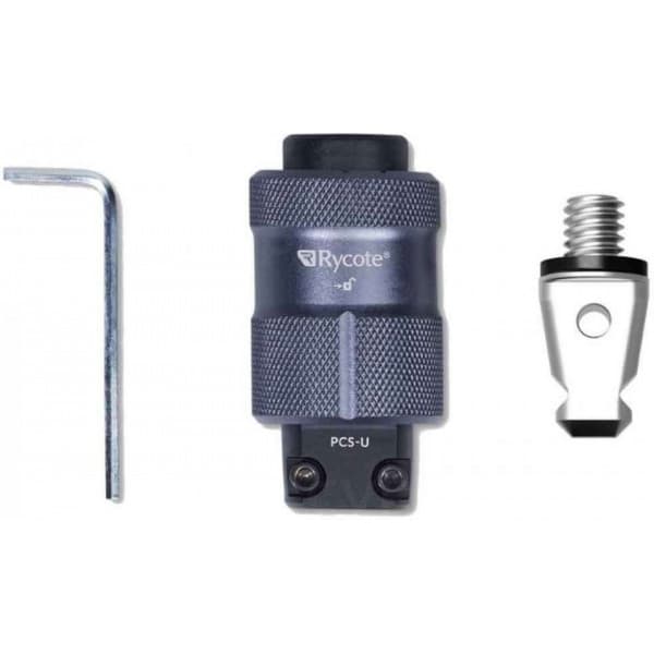 Rycote PCS-Utility 3/8" -liitin