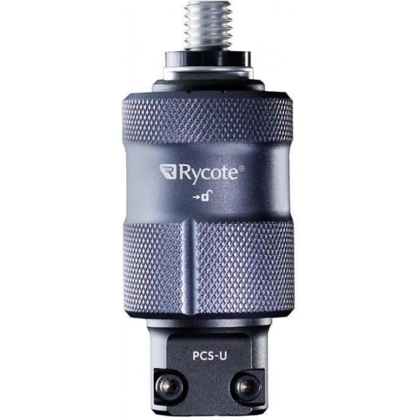 Rycote PCS-Utility 3/8" -liitin
