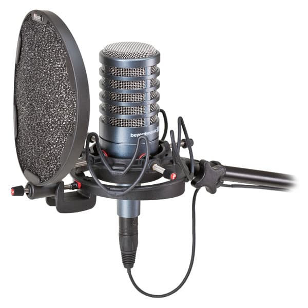 Rycote InVision USM Studio Kit -vaimennuspidike
