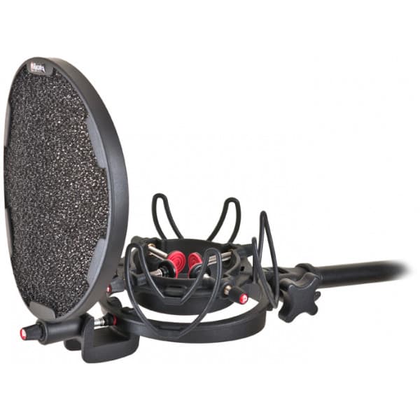 Rycote InVision USM Studio Kit -vaimennuspidike