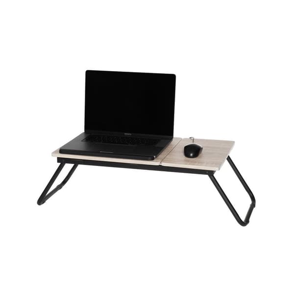 Laptop-bord med justerbar top