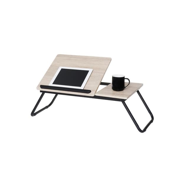 Laptop-bord med justerbar top