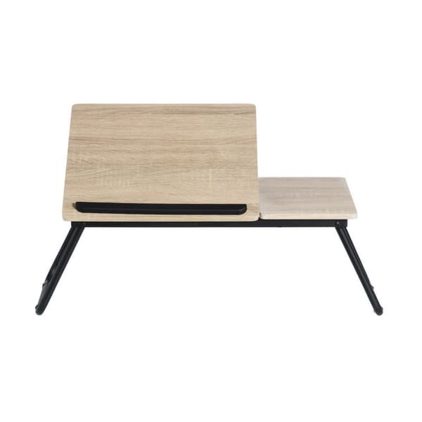 Laptop-bord med justerbar top