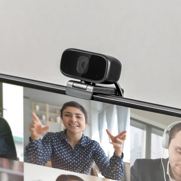 Rebel webcam