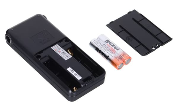 BACSCAN F-60 alkometer (elektrokemisk)