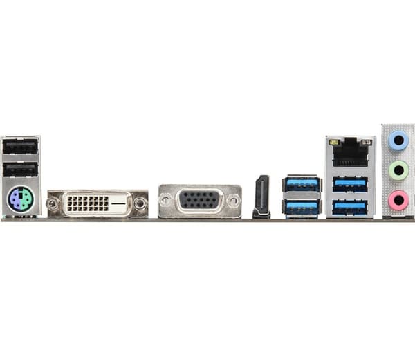 Asrock B450M-HDV R4.0 emolevy (AM4; 2x DDR4 DIMM; Micro ATX)