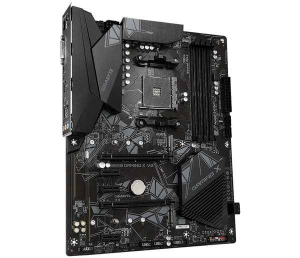Gigabyte B550 GAMING X V2 bundkort