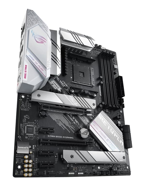 ASUS ROG STRIX B550-A GAMING-moderkort