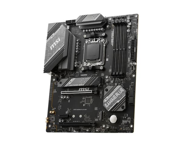 MSI B650 GAMING PLUS WIFI bundkort