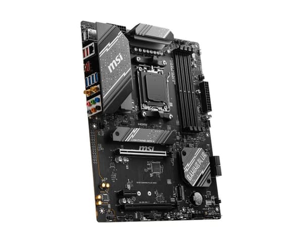 MSI B650 GAMING PLUS WIFI bundkort