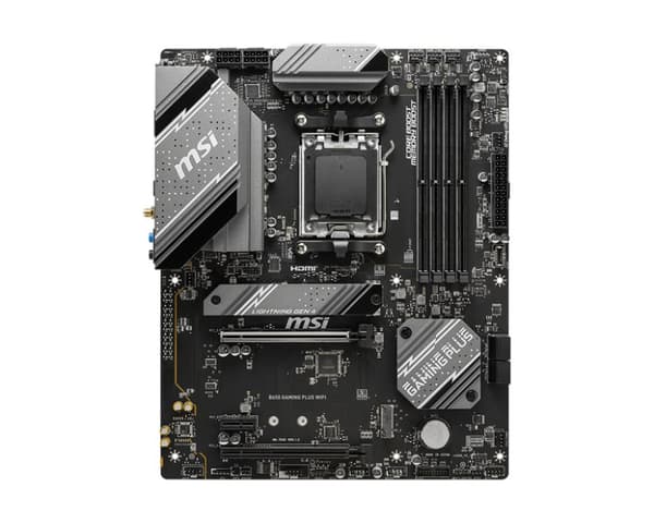 MSI B650 GAMING PLUS WIFI bundkort