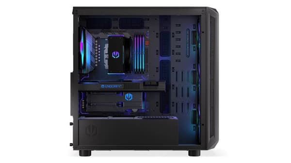 ENDORFY Arx 700 ARGB kotelo Svart