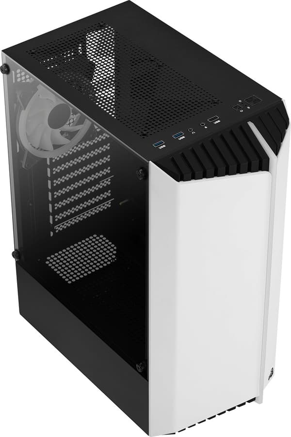 AEROCOOL PGS BIONIC-G-WT-v2 RGB-KOTELO