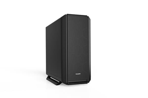 VAR TYST BOSTAD! SILENT BASE 802 SVART