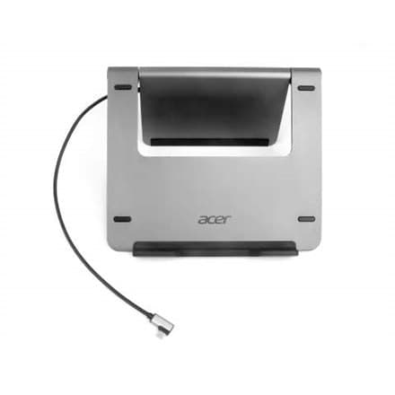 Acer | Stander med 5 i 1 docking | Sølv | 270 x 45 x 300 mm | 2 år)