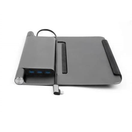 Acer | Stander med 5 i 1 docking | Sølv | 270 x 45 x 300 mm | 2 år)